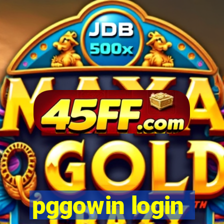 pggowin login